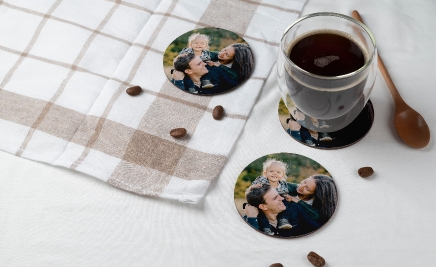 Personalised Coasters