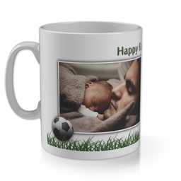 Mug - 20cm x 9cm Classic White - Father's Day Mug with Father's Day Mug design